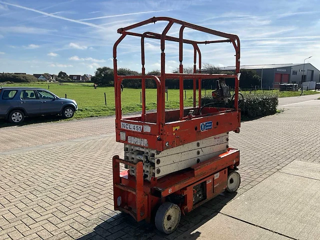 2014 snorkel s1930e hoogwerker - afbeelding 6 van  12