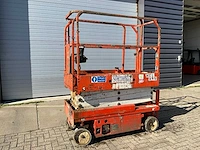 2014 snorkel s1930e hoogwerker