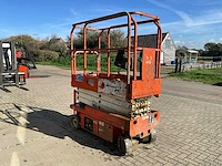 2014 snorkel s1930e hoogwerker - afbeelding 2 van  7