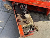 2014 snorkel s1930e hoogwerker - afbeelding 2 van  12