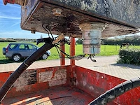 2014 snorkel s1930e hoogwerker - afbeelding 3 van  12