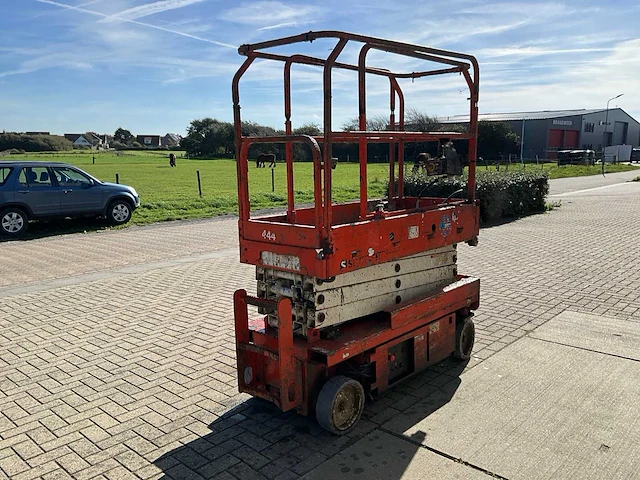2014 snorkel s1930e hoogwerker - afbeelding 6 van  12