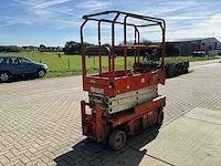 2014 snorkel s1930e hoogwerker - afbeelding 6 van  12