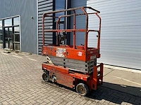 2014 snorkel s1930e hoogwerker - afbeelding 7 van  12