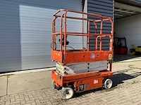2014 snorkel s1930e hoogwerker