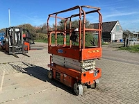 2014 snorkel s1930e hoogwerker - afbeelding 5 van  12
