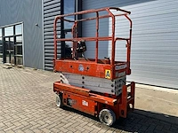 2014 snorkel s1930e hoogwerker - afbeelding 7 van  12