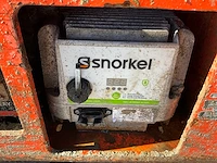 2014 snorkel s1930e hoogwerker - afbeelding 12 van  12