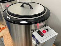 2014 softeco hc - humidity chambre luchtvochtigheids testkamer - afbeelding 3 van  8