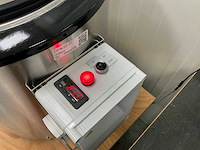 2014 softeco hc - humidity chambre luchtvochtigheids testkamer - afbeelding 4 van  8