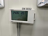 2014 softeco hc - humidity chambre luchtvochtigheids testkamer - afbeelding 5 van  8