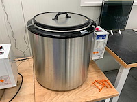 2014 softeco hc - humidity chambre luchtvochtigheids testkamer - afbeelding 6 van  8