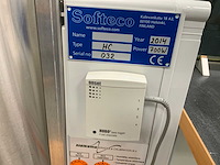2014 softeco hc - humidity chambre luchtvochtigheids testkamer - afbeelding 8 van  8