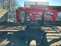 2014 spider 15.75 pro hoogwerker - afbeelding 12 van  36