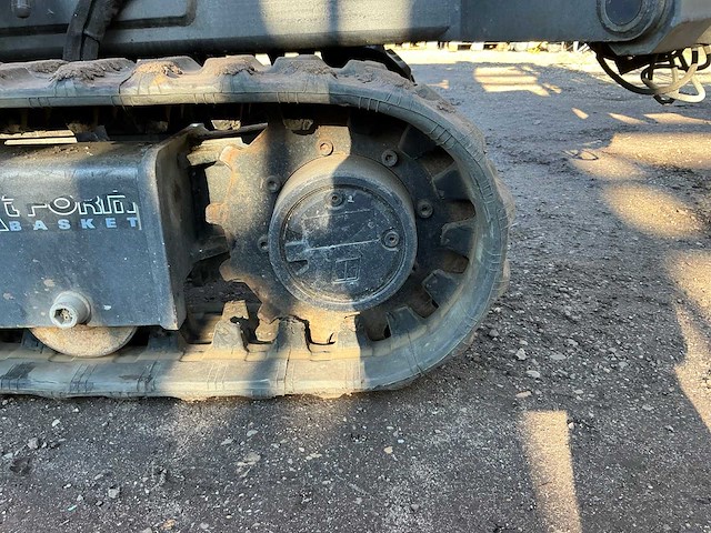 2014 spider 15.75 pro hoogwerker - afbeelding 4 van  37