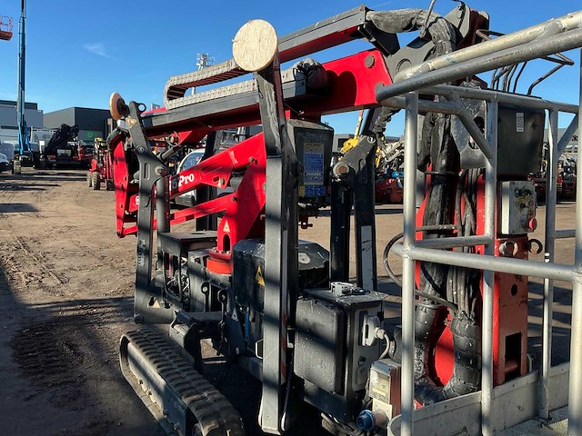 2014 spider 15.75 pro hoogwerker - afbeelding 6 van  37