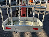 2014 spider 15.75 pro hoogwerker - afbeelding 7 van  37