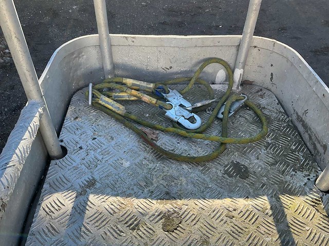 2014 spider 15.75 pro hoogwerker - afbeelding 8 van  37