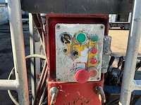 2014 spider 15.75 pro hoogwerker - afbeelding 9 van  37