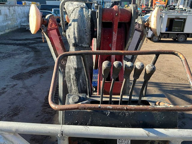 2014 spider 15.75 pro hoogwerker - afbeelding 10 van  37