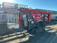 2014 spider 15.75 pro hoogwerker - afbeelding 1 van  37