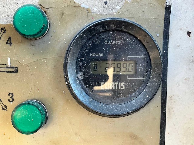 2014 spider 15.75 pro hoogwerker - afbeelding 14 van  37