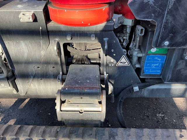 2014 spider 15.75 pro hoogwerker - afbeelding 18 van  37