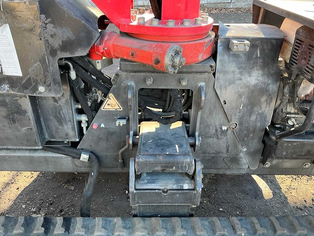 2014 spider 15.75 pro hoogwerker - afbeelding 19 van  37