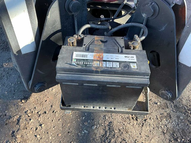 2014 spider 15.75 pro hoogwerker - afbeelding 20 van  37