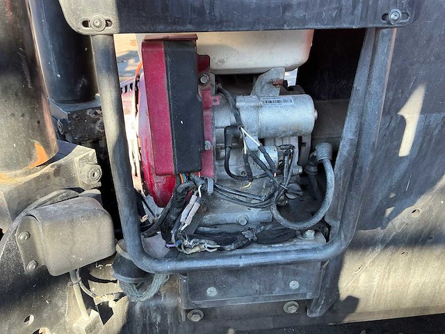 2014 spider 15.75 pro hoogwerker - afbeelding 22 van  37