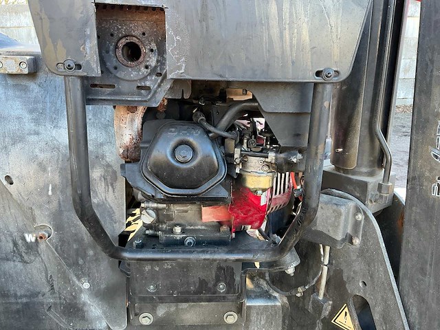 2014 spider 15.75 pro hoogwerker - afbeelding 24 van  37