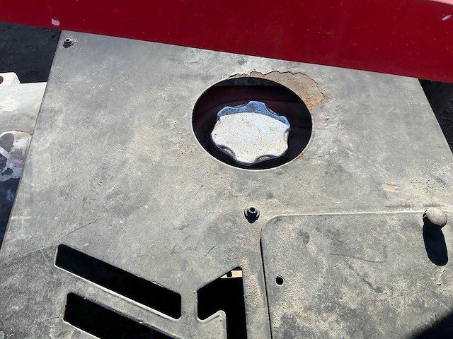 2014 spider 15.75 pro hoogwerker - afbeelding 25 van  37