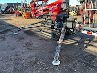 2014 spider 15.75 pro hoogwerker - afbeelding 28 van  37