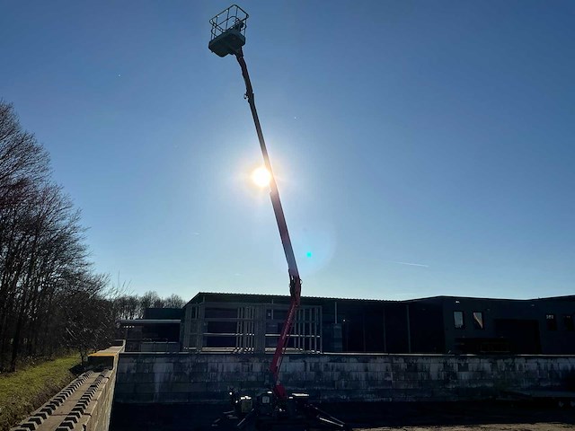 2014 spider 15.75 pro hoogwerker - afbeelding 29 van  37