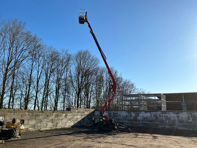 2014 spider 15.75 pro hoogwerker - afbeelding 30 van  37