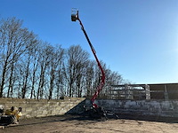 2014 spider 15.75 pro hoogwerker - afbeelding 30 van  37