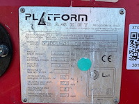 2014 spider 15.75 pro hoogwerker - afbeelding 31 van  37