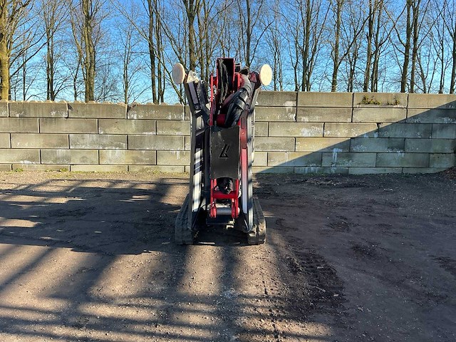 2014 spider 15.75 pro hoogwerker - afbeelding 32 van  37