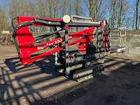 2014 spider 15.75 pro hoogwerker - afbeelding 33 van  37