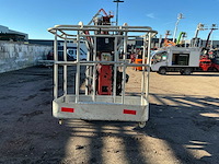 2014 spider 15.75 pro hoogwerker - afbeelding 36 van  37