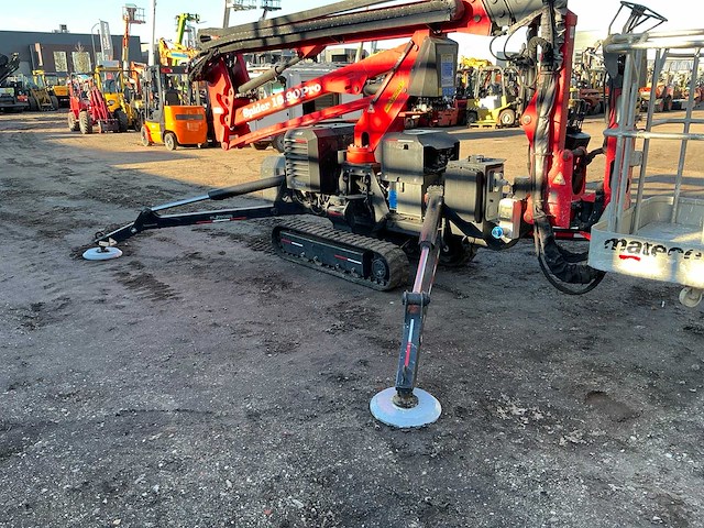 2014 spider 18.90 pro hoogwerker - afbeelding 5 van  6