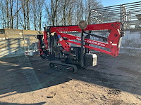 2014 spider 18.90 pro hoogwerker - afbeelding 3 van  6