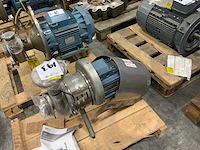 2014 spx w+ 22/20 120 std centrifugaalpomp - afbeelding 1 van  5