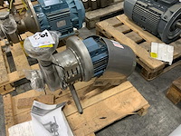 2014 spx w+ 22/20 120 std centrifugaalpomp - afbeelding 2 van  5