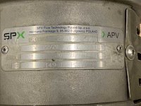 2014 spx w+ 22/20 120 std centrifugaalpomp - afbeelding 4 van  5