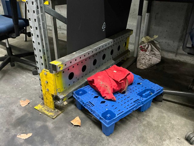 2014 ssi shafer palletstelling - afbeelding 11 van  14