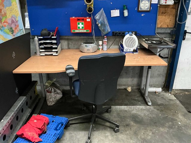 2014 ssi shafer palletstelling - afbeelding 4 van  14