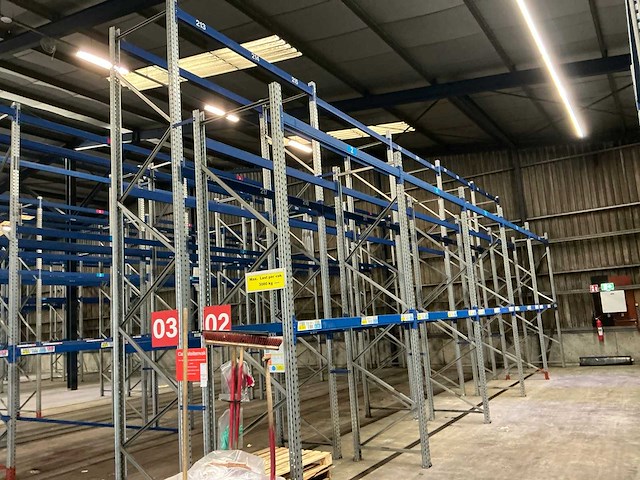 2014 ssi shafer palletstelling - afbeelding 1 van  14