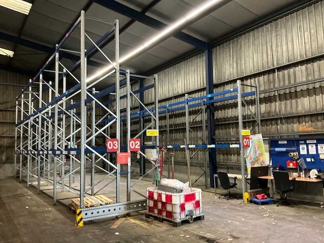 2014 ssi shafer palletstelling - afbeelding 5 van  14