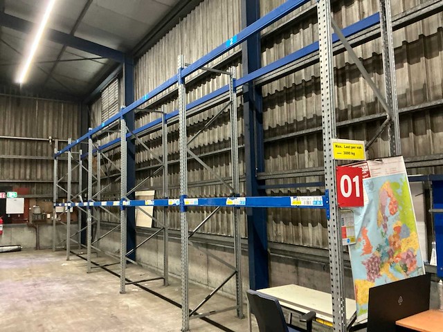 2014 ssi shafer palletstelling - afbeelding 6 van  14